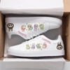 Labubu Stan Smith Shoes