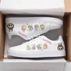 Labubu Stan Smith Shoes