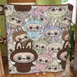 Labubu1 Blanket