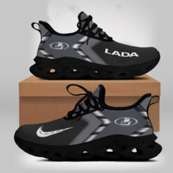 Lada Black Max Soul Shoes