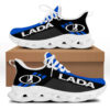 Lada Blue White Max Soul Shoes