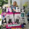 Lady Gaga Blanket