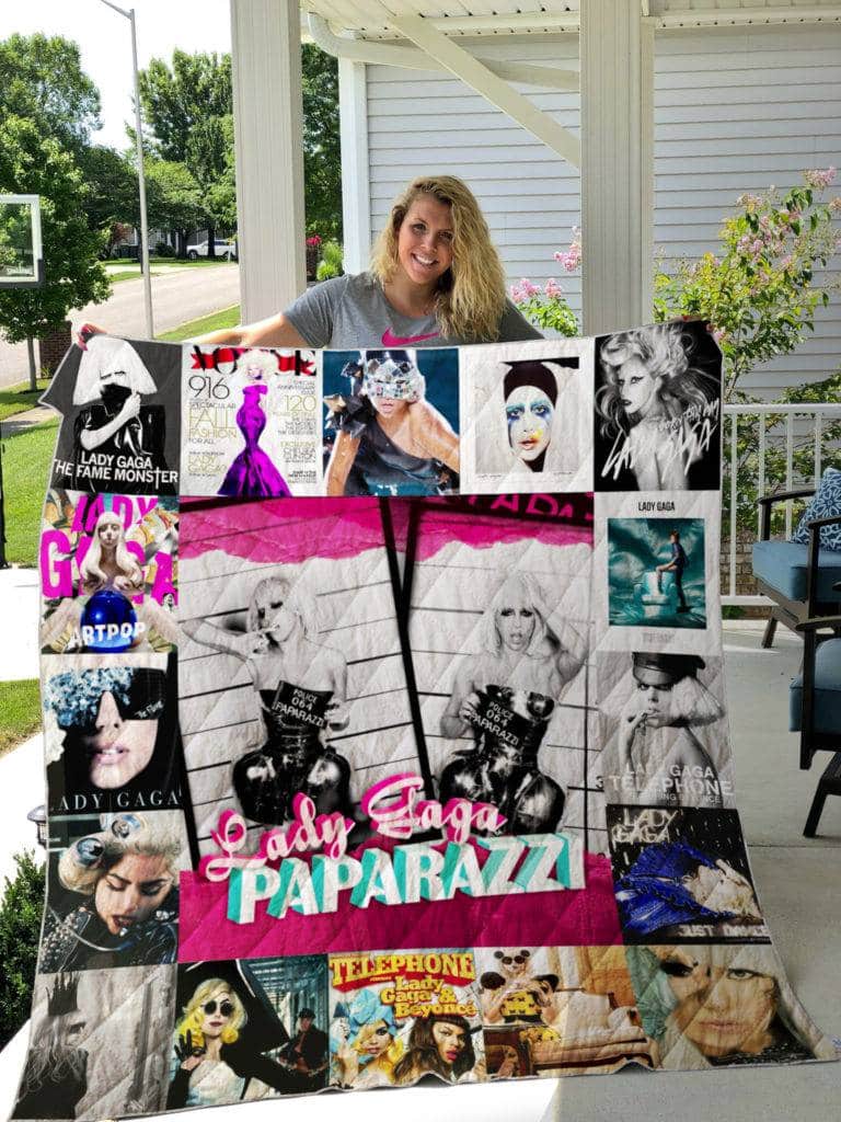 Lady Gaga Blanket 1 Lady Gaga Blanket