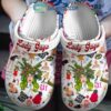 Lady Gaga Soft Clogs