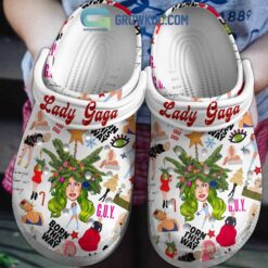 Lady Gaga Soft Clogs