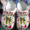 Lady Gaga Soft Clogs