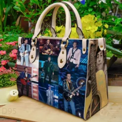 Laine Hardy Leather Handbag