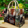 Lamb Of God Leather Handbag