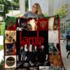 Lamb Of God Lover Blanket