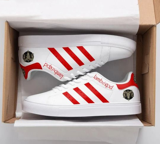 Lamb Of God Stan Smith Shoes 1 Lamb Of God Stan Smith Shoes