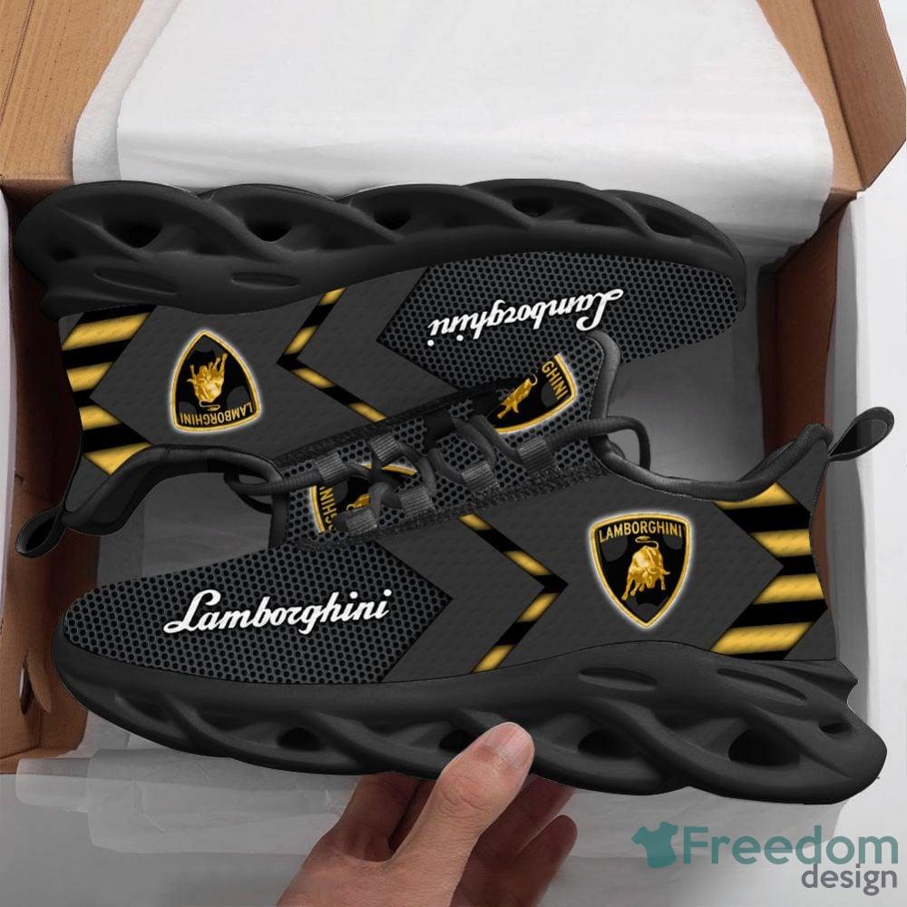 Lamborghini Black Max Soul Shoes Shoes 1 Lamborghini Black Max Soul Shoes Shoes
