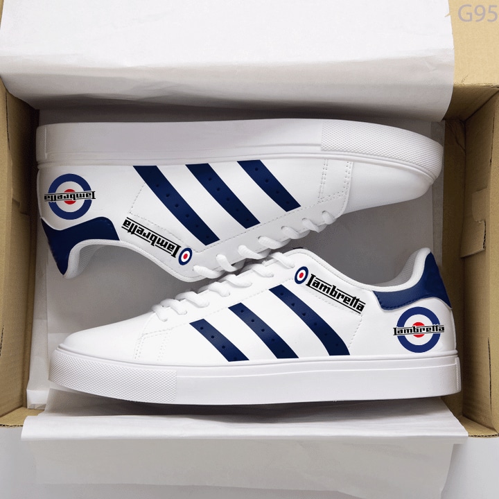 Lambretta 1 Stan Smith Shoes 1 Lambretta 1 Stan Smith Shoes