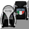 Lambretta Fleece Jacket 3D