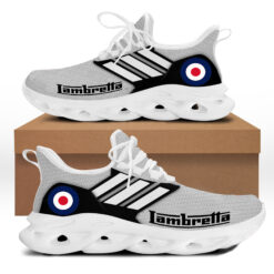 Lambretta Max Soul Shoes