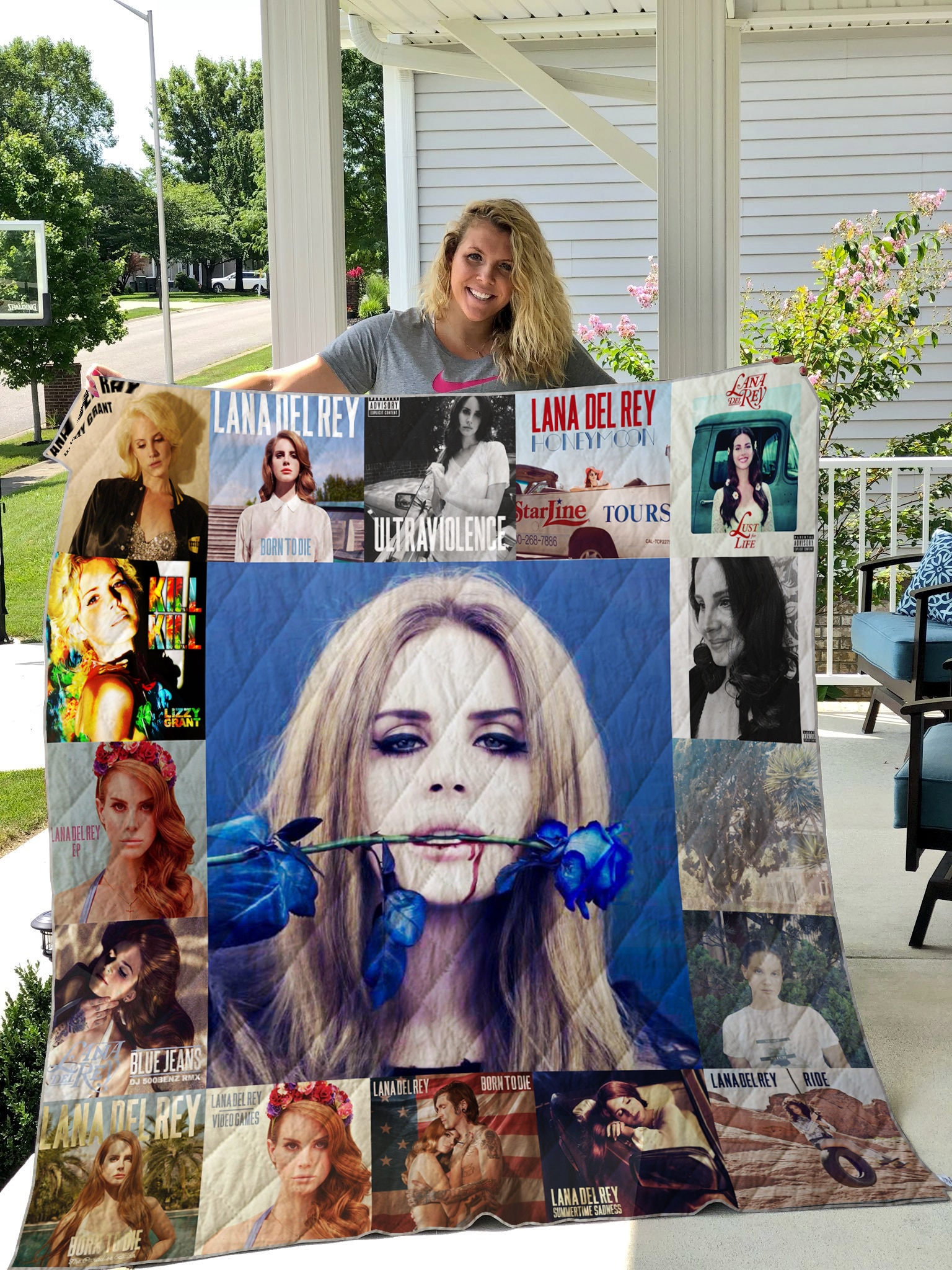 Lana Del Rey 3 Blanket 1 Lana Del Rey 3 Blanket