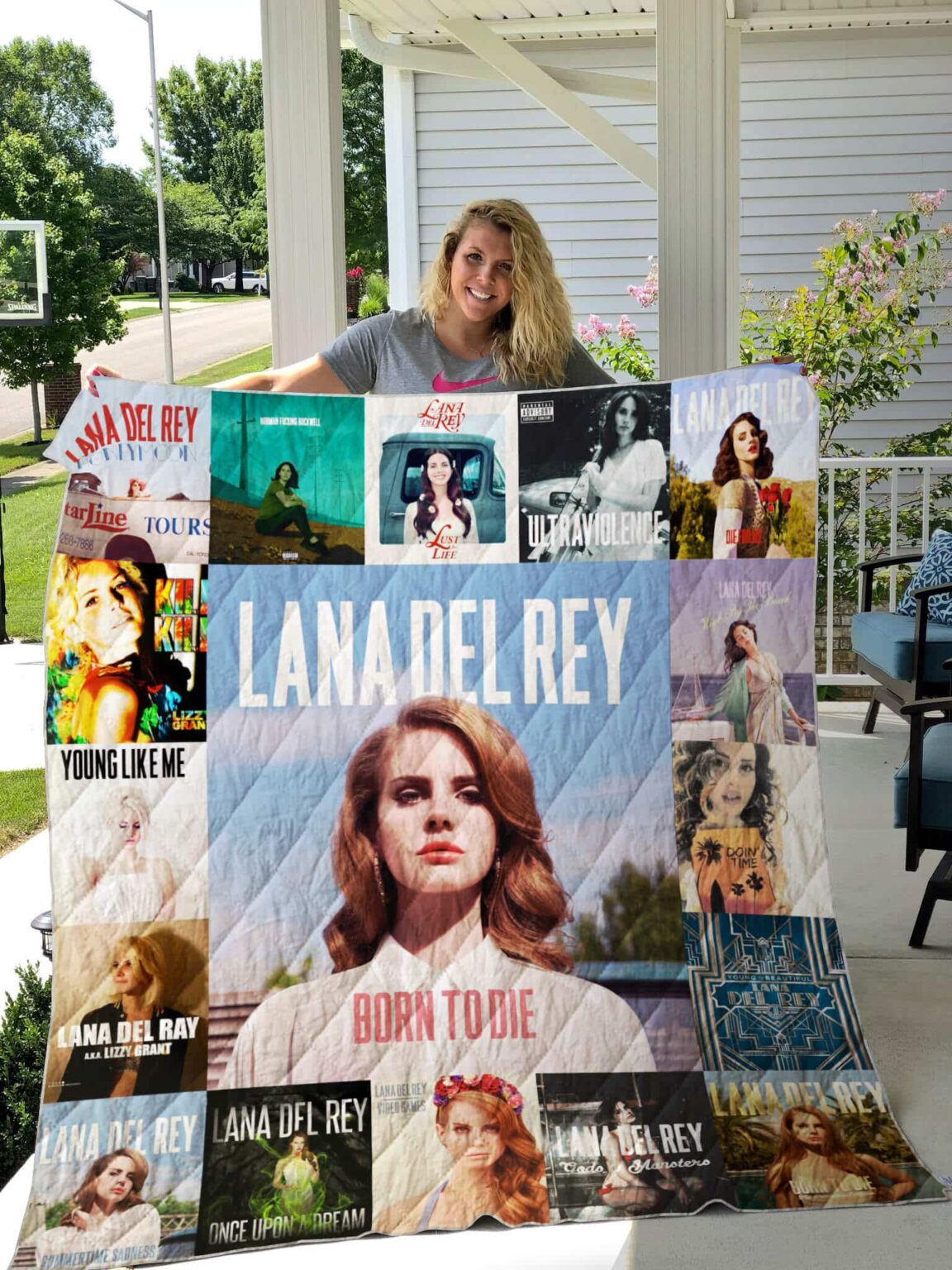 Lana Del Rey 4 Blanket 1 Lana Del Rey 4 Blanket