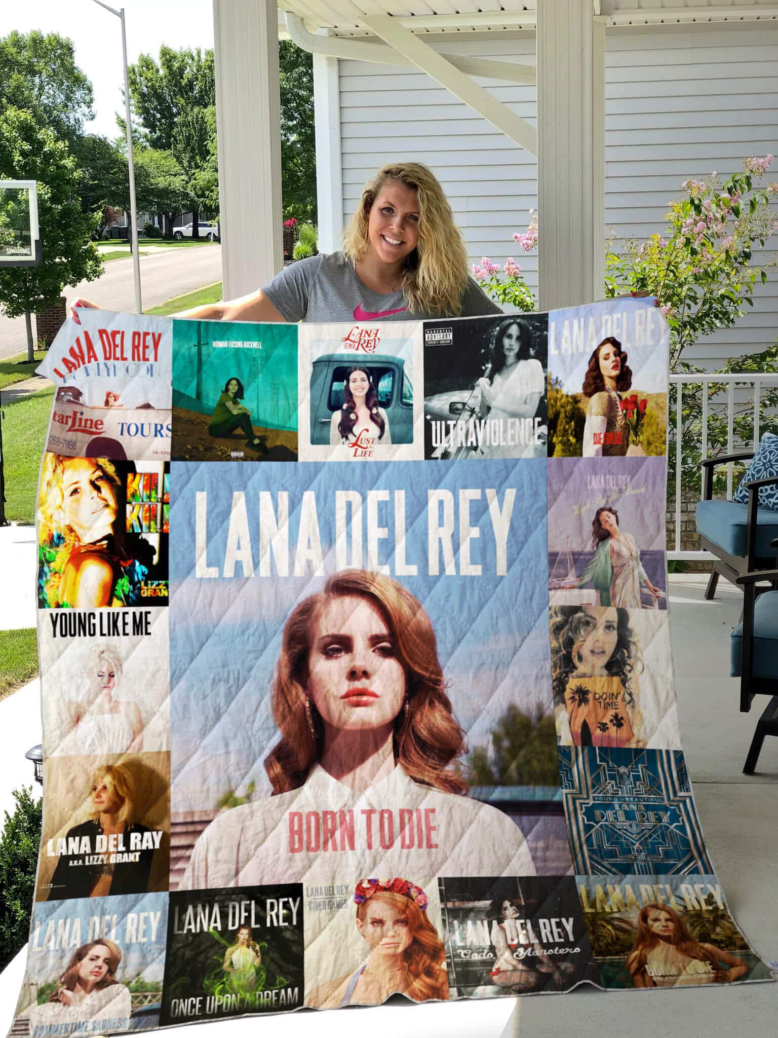 Lana Del Rey 4 Blanket 1 Lana Del Rey 4 Blanket