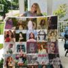 Lana Del Rey 5 Blanket