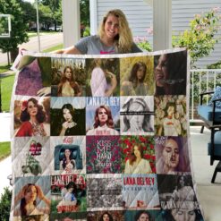 Lana Del Rey 5 Blanket