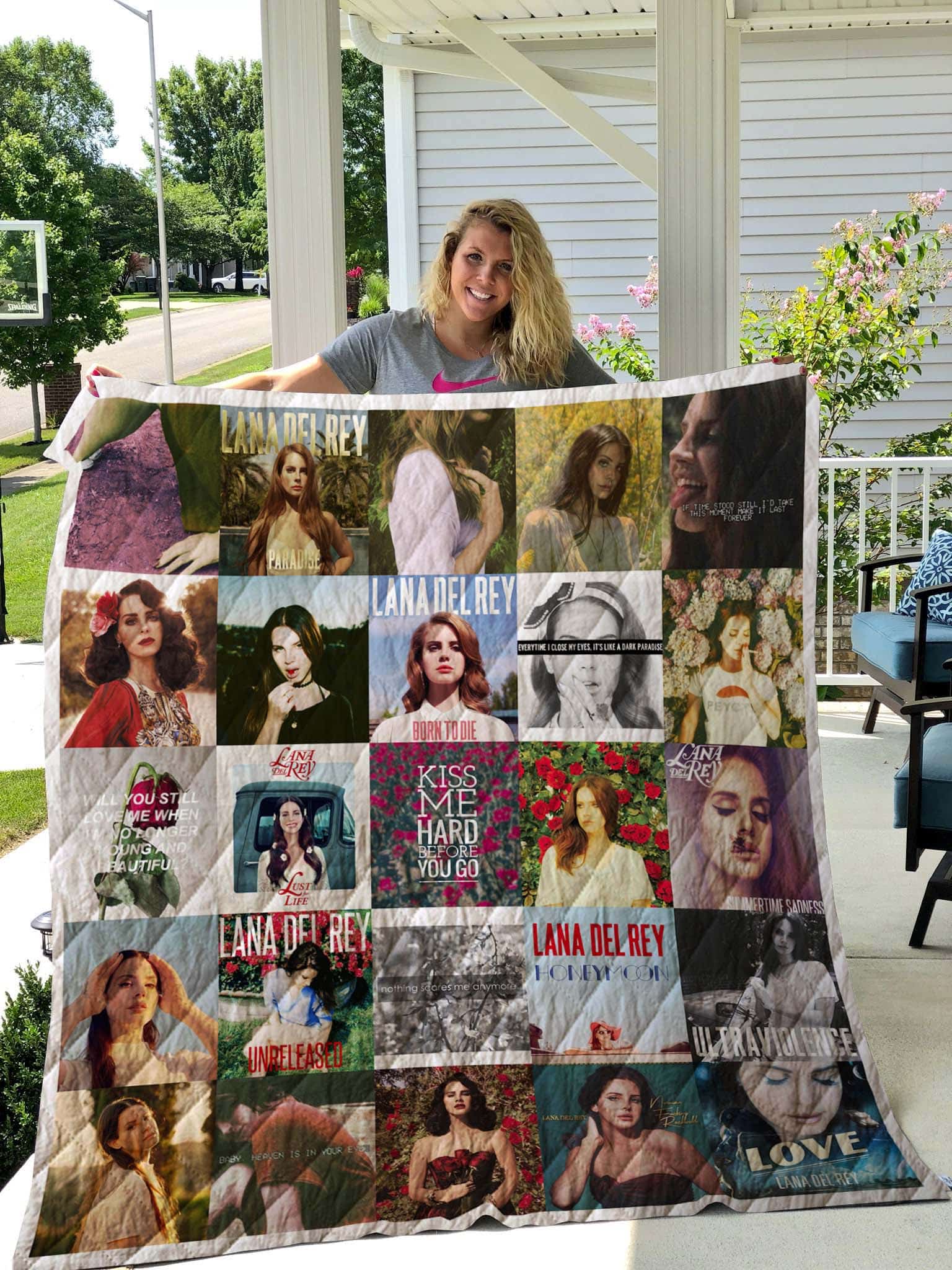 Lana Del Rey 5 Blanket 1 Lana Del Rey 5 Blanket