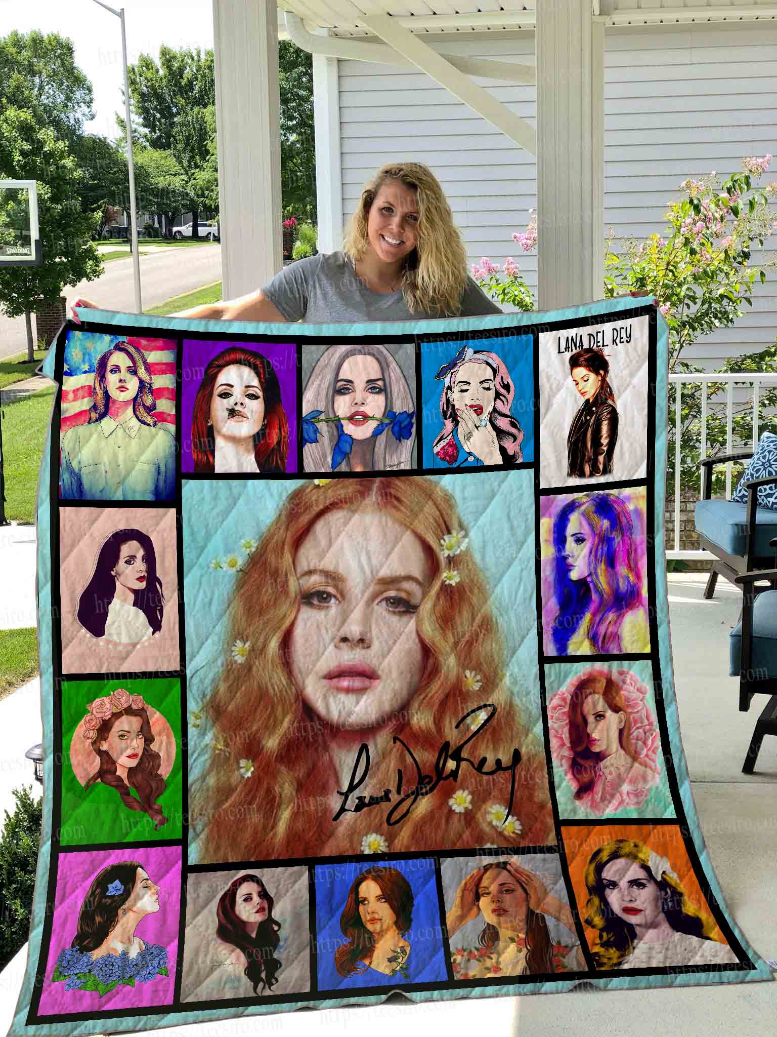 Lana Del Rey 6 Blanket 1 Lana Del Rey 6 Blanket