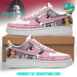 Lana Del Rey Air Force Shoes