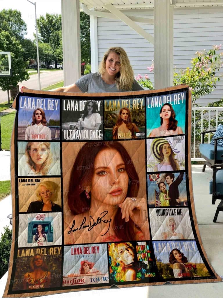 Lana Del Rey Blanket 1 Lana Del Rey Blanket