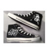 Lana Del Rey High Top Shoes