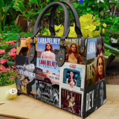 Lana Del Rey Leather Handbag