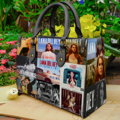 Lana Del Rey Lover A1 Leather Handbag