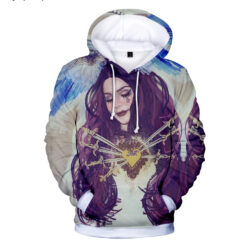 Lana Del Rey Lover Hoodie 03