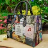 Lana Del Rey Lover Leather Handbag