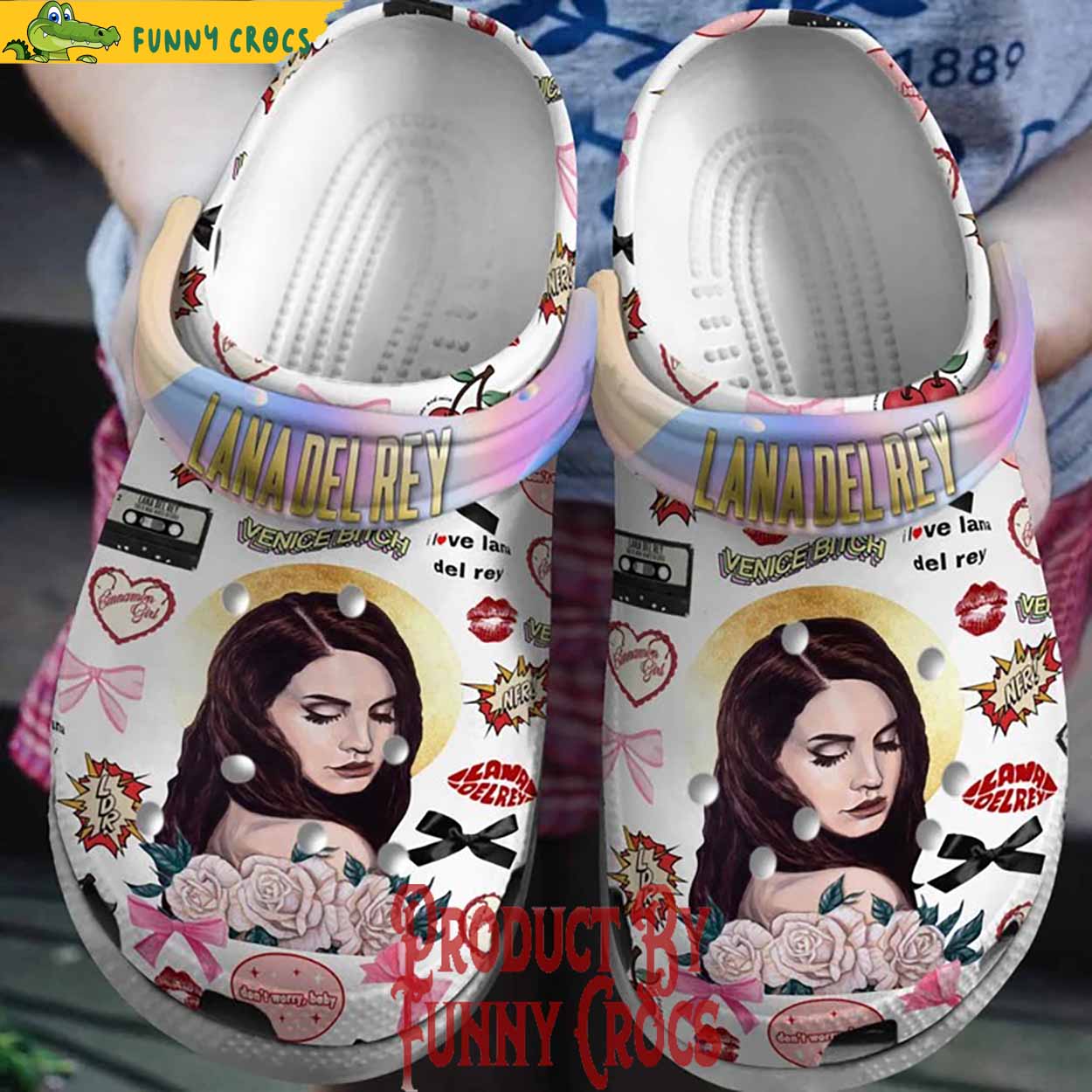 Lana Del Rey Soft Clogs 1 Lana Del Rey Soft Clogs