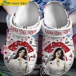 Lana Del Rey Soft Clogs