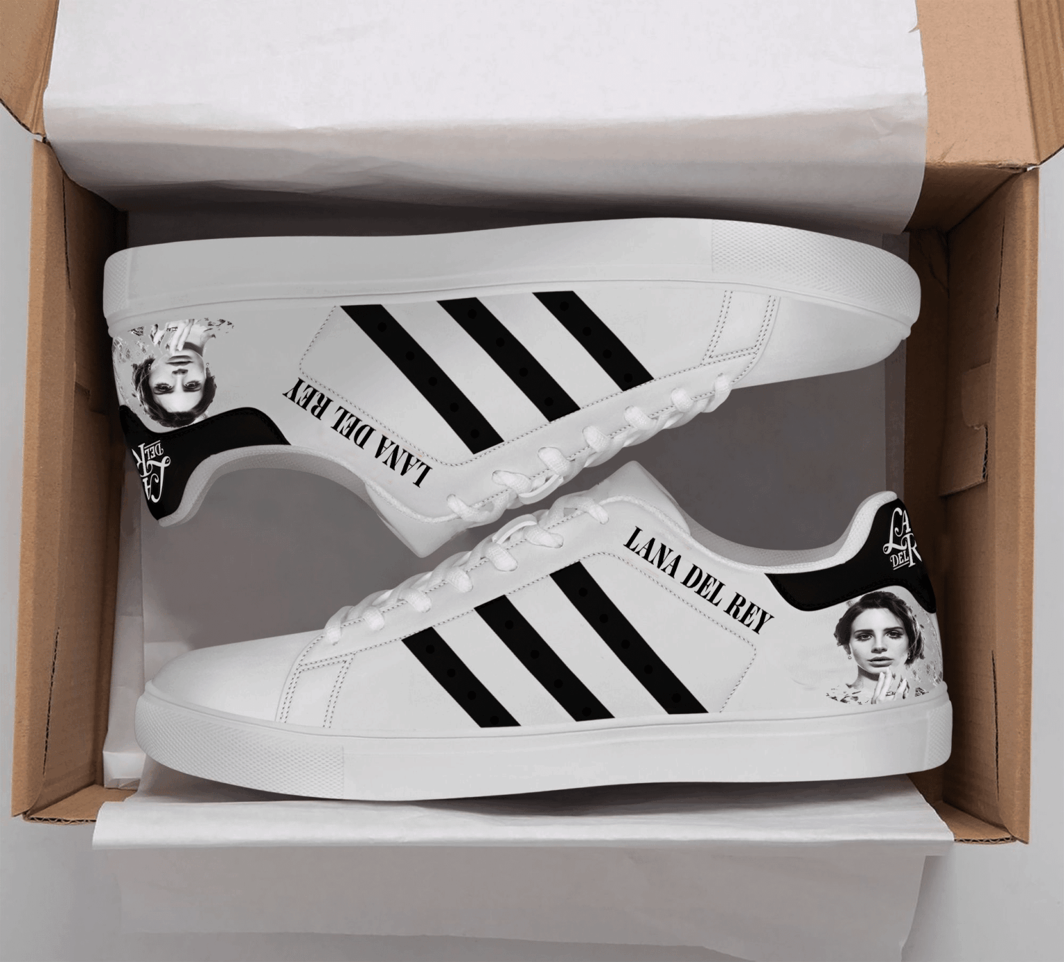 Lana Del Rey Stan Smith Shoes 1 Lana Del Rey Stan Smith Shoes