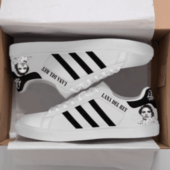 Lana Del Rey Stan Smith Shoes