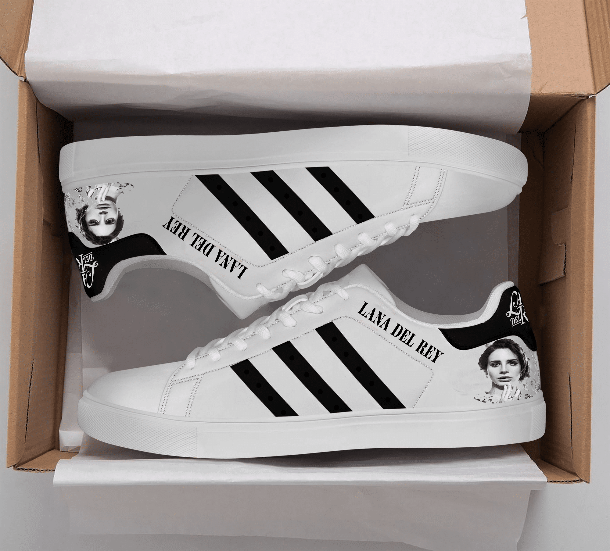 Lana Del Rey Stan Smith Shoes 1 Lana Del Rey Stan Smith Shoes
