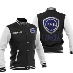 Lancia 1 Baseball Jacket