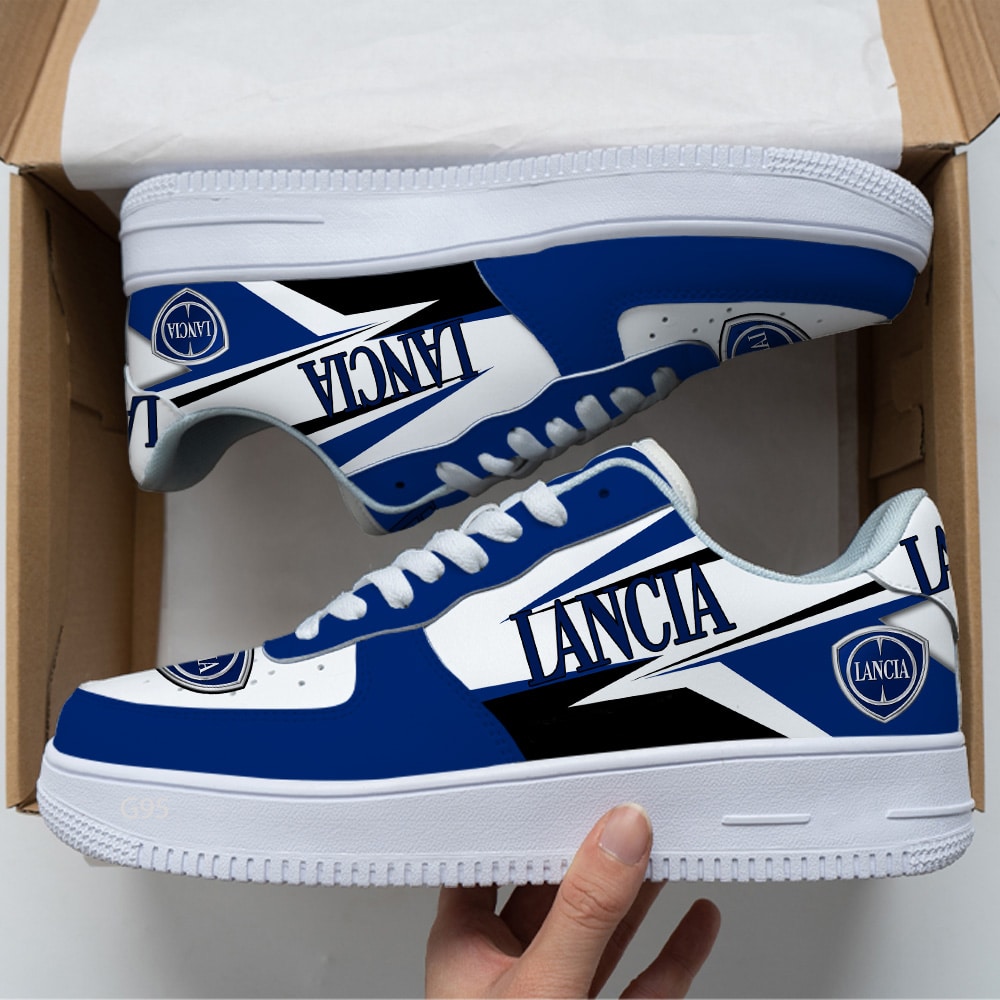 Lancia Air Force Shoes 1 Lancia Air Force Shoes