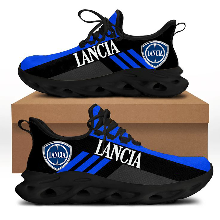 Lancia Black Max Soul Shoes 1 Lancia Black Max Soul Shoes