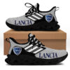 Lancia Black Max Soul Shoes