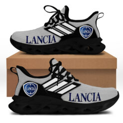Lancia Black Max Soul Shoes