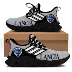 Lancia Black Max Soul Shoes