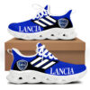 Lancia Blue White Lover Max Soul Shoes