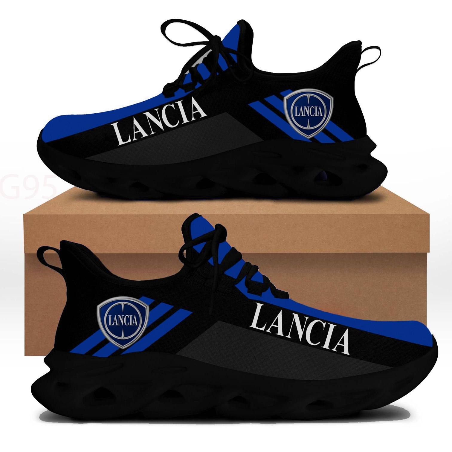 Lancia Max Soul Shoes 1 Lancia Max Soul Shoes