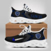 Lancia White Lover Max Soul Shoes