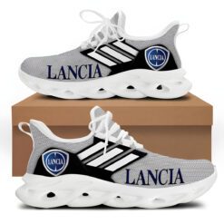 Lancia White Lover Max Soul Shoes