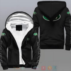 Land Rover Black Fleece Jacket