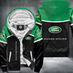 Land Rover Fleece Jacket