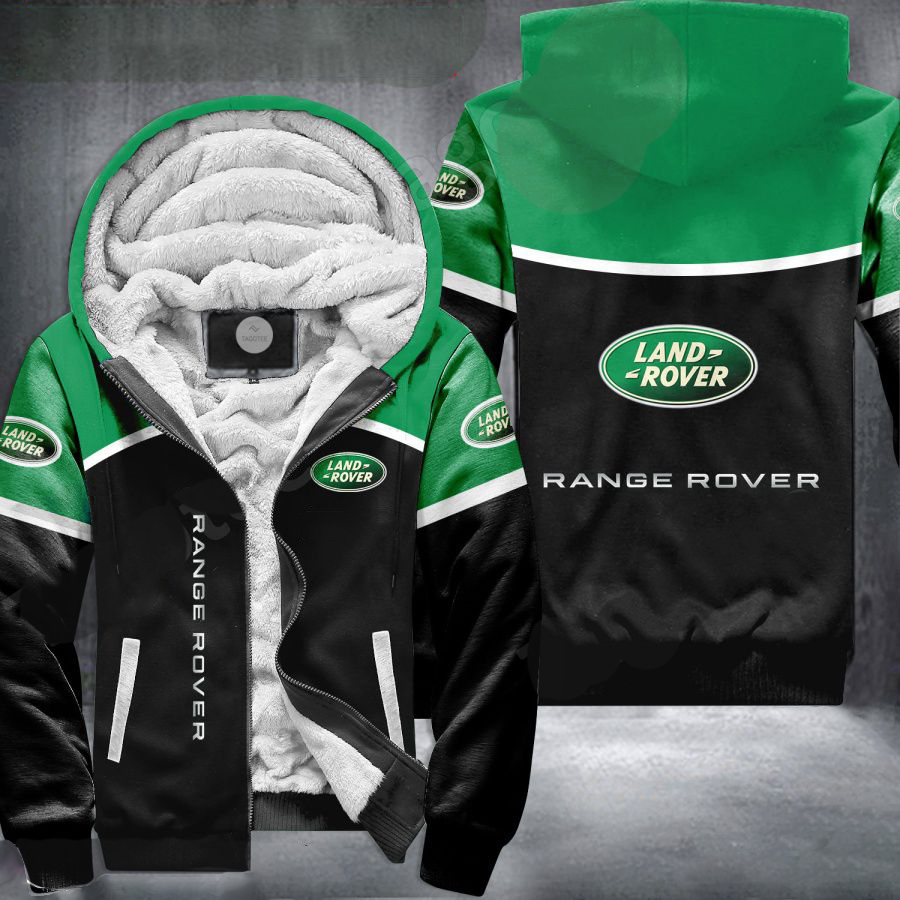 Land Rover Fleece Jacket 1 Land Rover Fleece Jacket